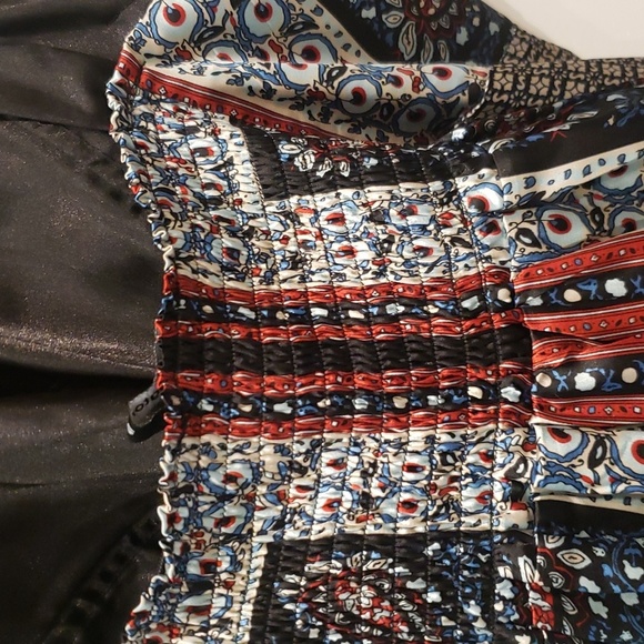 PENNINGTONS Summer Sleeveless Straps Top Loose Fitting Women's Plus Size 22 - Picture 5 of 10